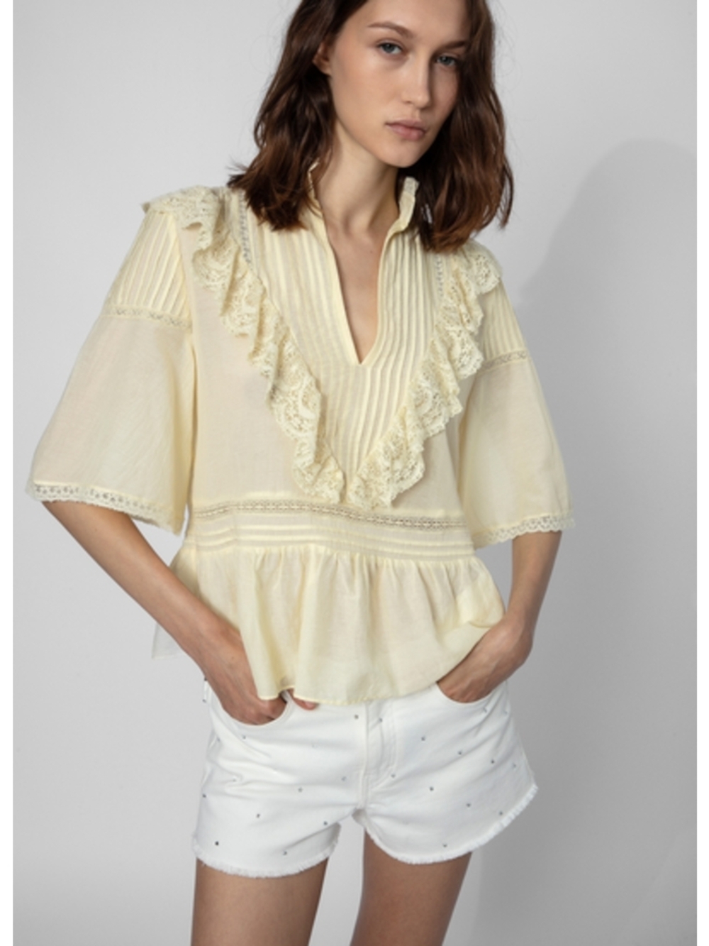 Zadig & Voltaire Tonelo Tomboy